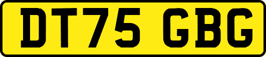 DT75GBG