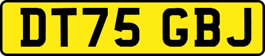 DT75GBJ