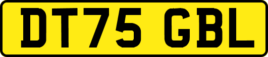 DT75GBL