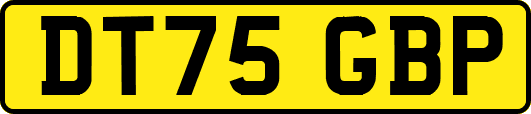 DT75GBP
