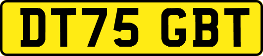 DT75GBT