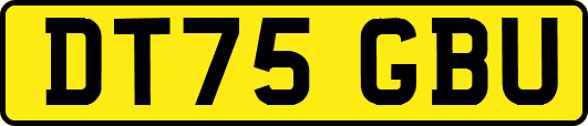 DT75GBU