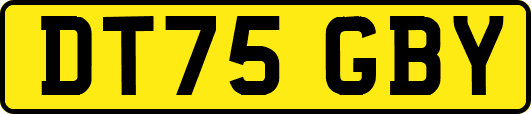 DT75GBY