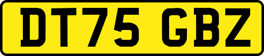 DT75GBZ