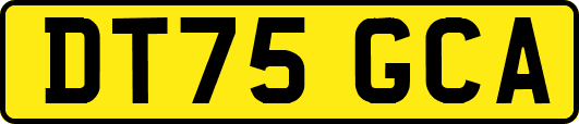 DT75GCA