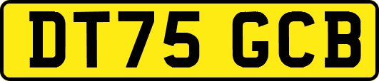 DT75GCB