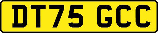 DT75GCC