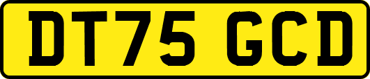 DT75GCD
