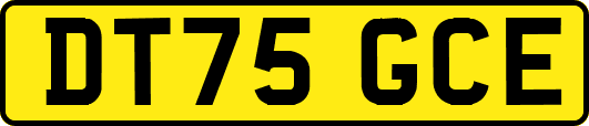 DT75GCE
