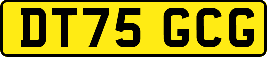 DT75GCG
