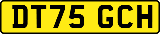 DT75GCH