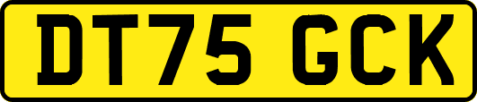 DT75GCK