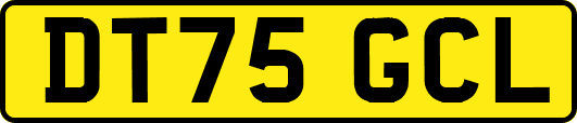 DT75GCL