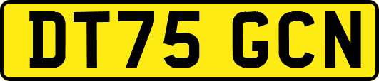 DT75GCN