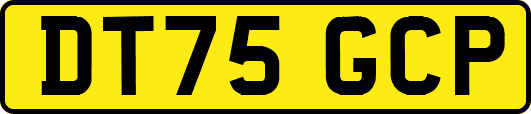 DT75GCP
