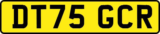 DT75GCR