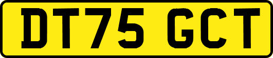 DT75GCT
