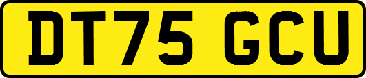 DT75GCU