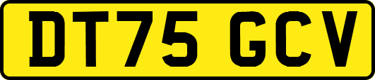 DT75GCV