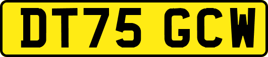 DT75GCW