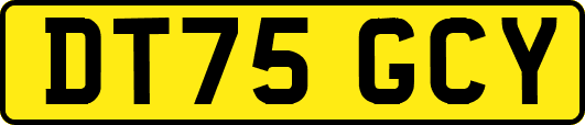 DT75GCY