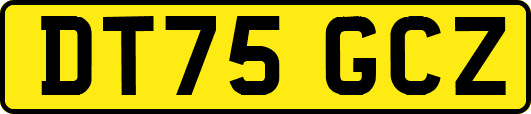 DT75GCZ