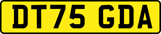 DT75GDA