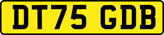 DT75GDB