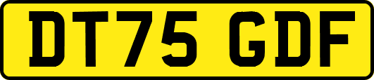 DT75GDF