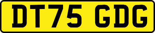 DT75GDG