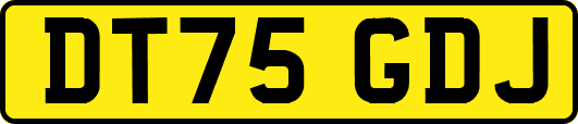 DT75GDJ