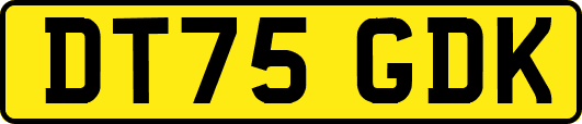 DT75GDK