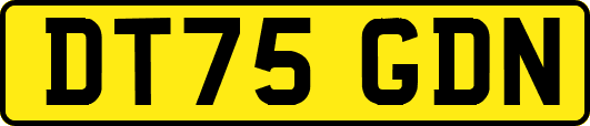DT75GDN