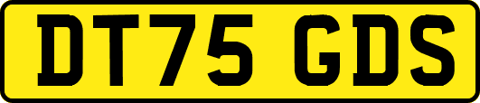 DT75GDS