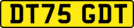 DT75GDT