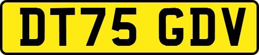 DT75GDV