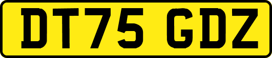 DT75GDZ