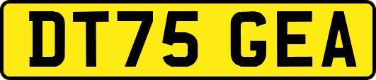 DT75GEA