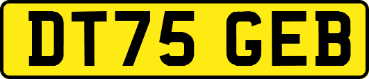 DT75GEB