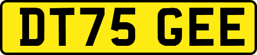 DT75GEE