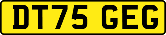 DT75GEG