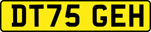 DT75GEH