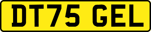 DT75GEL