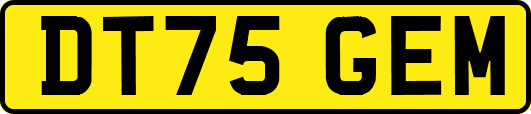 DT75GEM