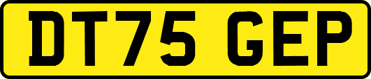 DT75GEP