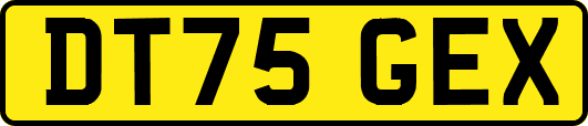 DT75GEX