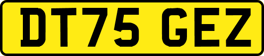 DT75GEZ