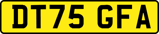 DT75GFA