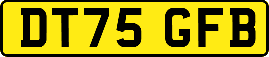 DT75GFB
