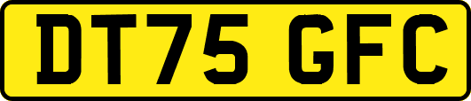 DT75GFC